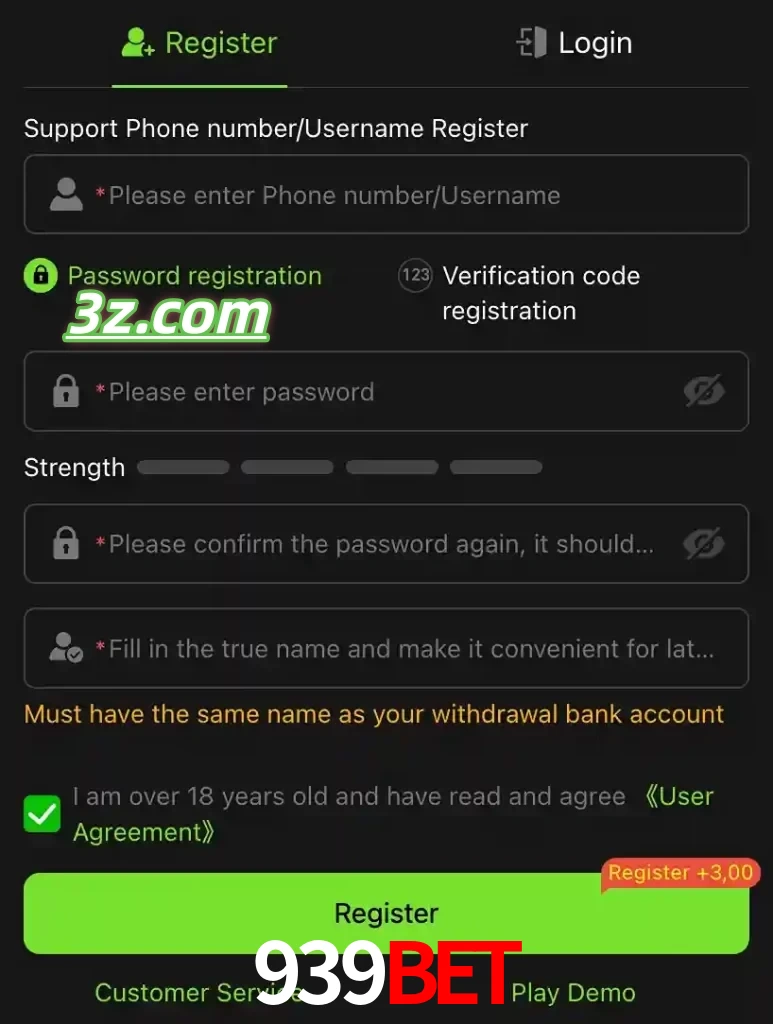 cassino online login seguro e rápido