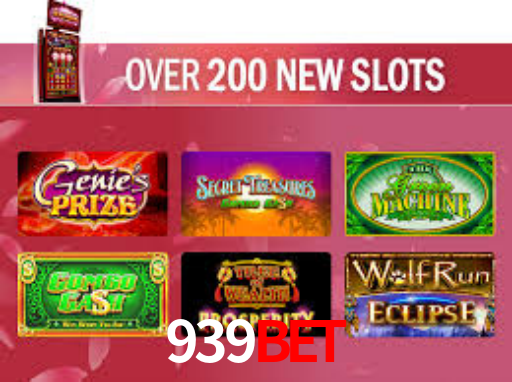 Welcome Bonus 939Bet