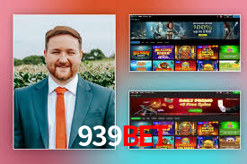 Game Providers 939Bet